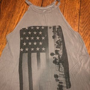 AE Soft and Sexy American Tank